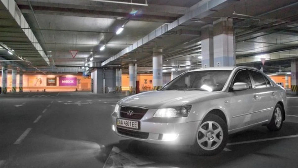Hyundai Sonata 2.0 2