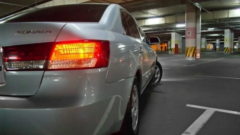 Hyundai Sonata 2.0 3