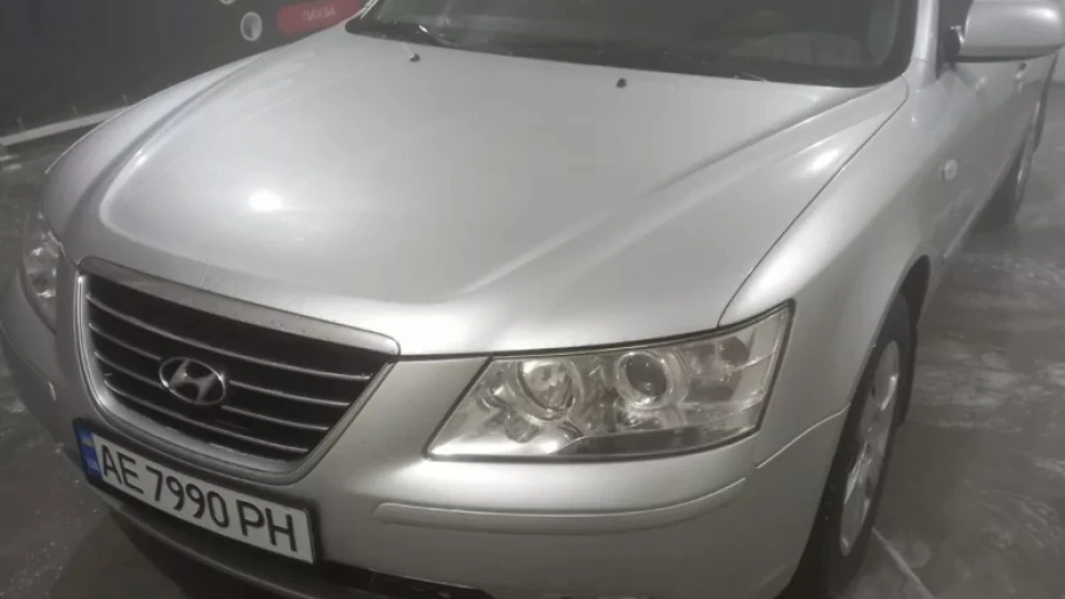 Hyundai Sonata 2.0