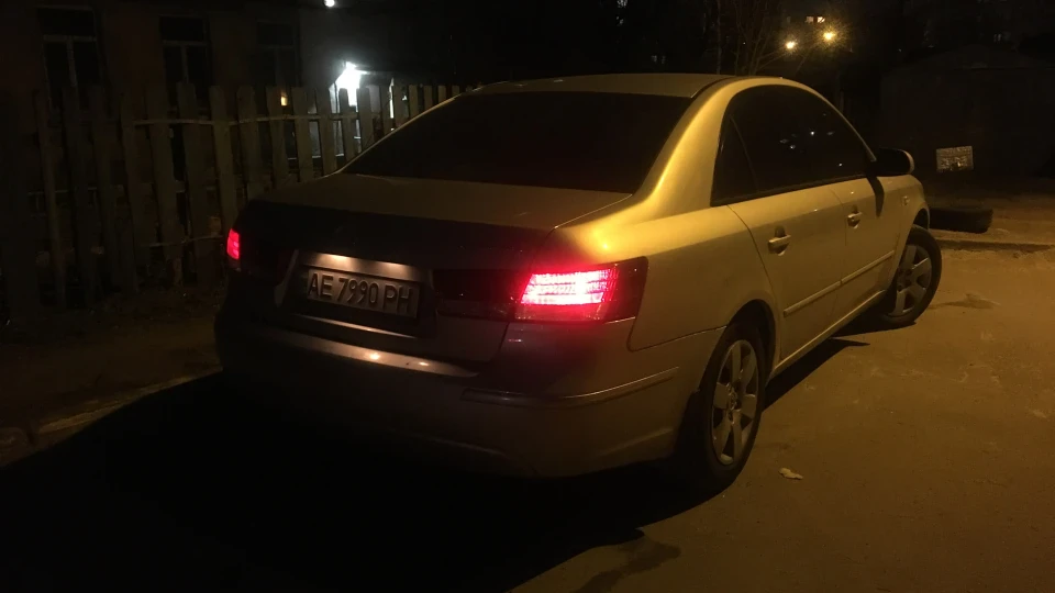 Hyundai Sonata 2.0 2