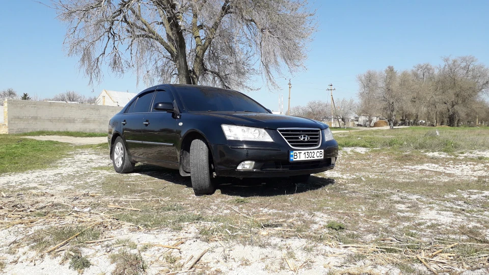 Hyundai Sonata 2.0 2
