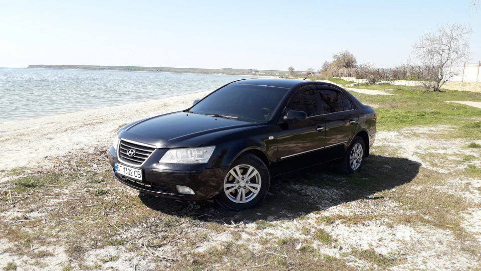 Hyundai Sonata 2.0 3