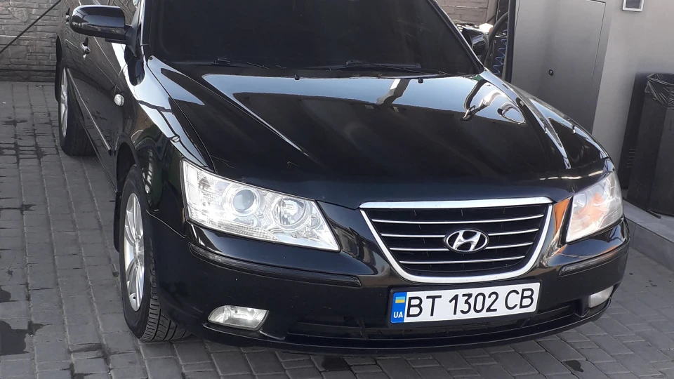 Hyundai Sonata 2.0 4