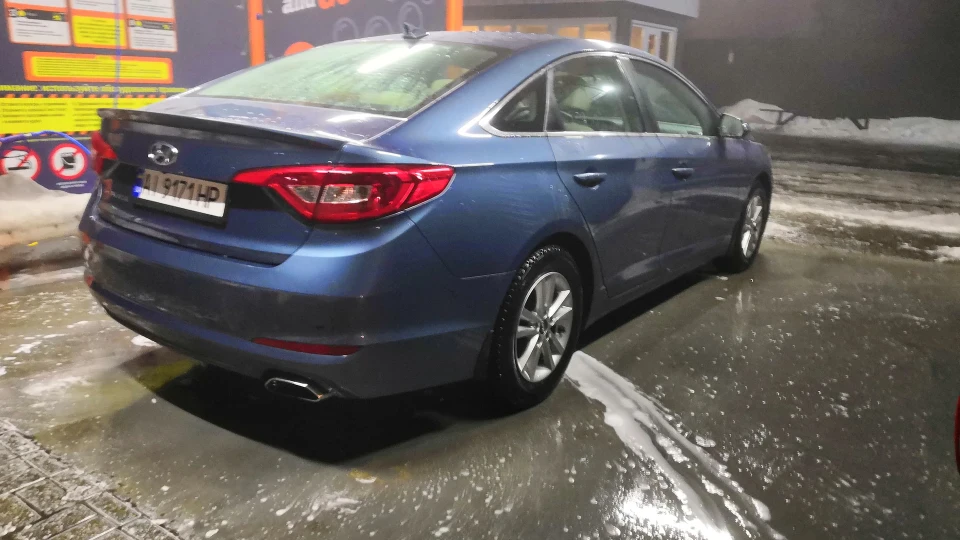 Hyundai Sonata 2015 SE 2.4GDI 2