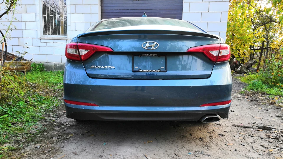 Hyundai Sonata 2015 SE 2.4GDI 3