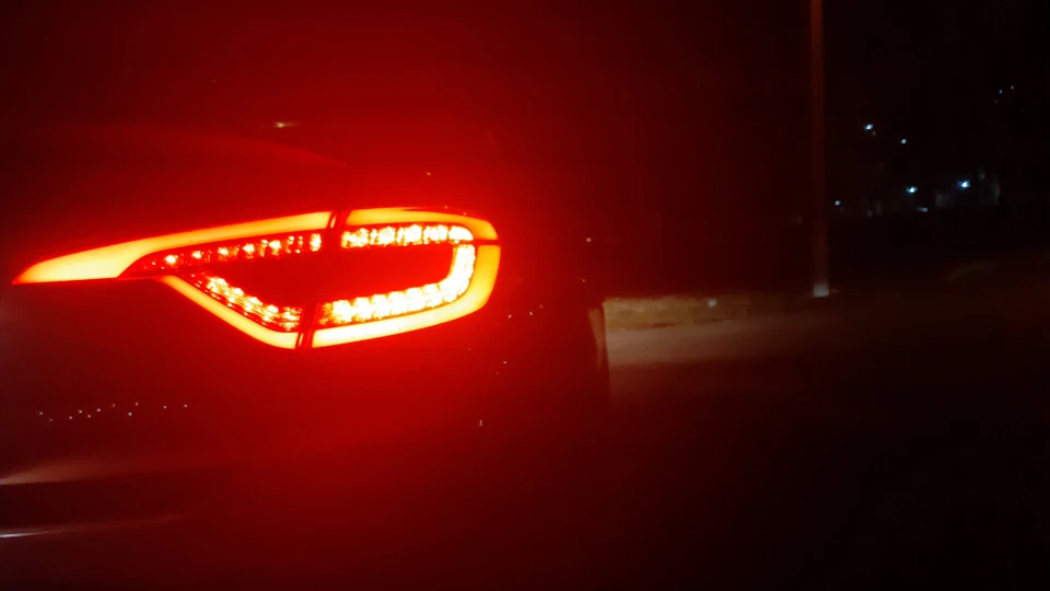 Hyundai Sonata 2.0t gas 2
