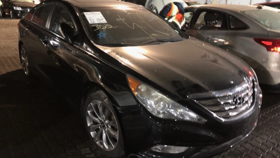 Hyundai Sonata 2.0t