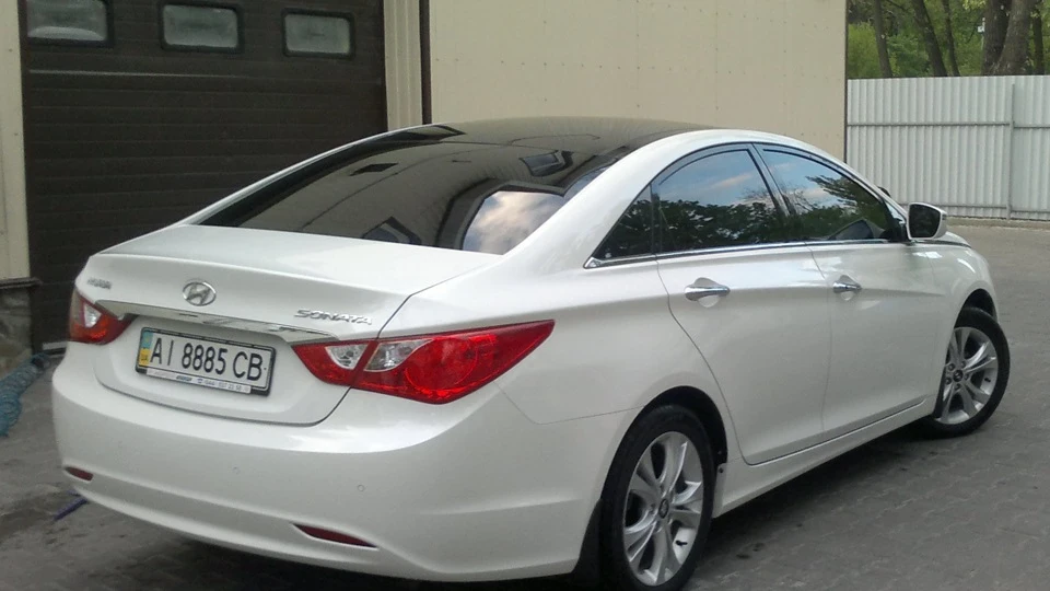 Hyundai Sonata 2.4 (178 HP) ГЕРОЇНчик 2