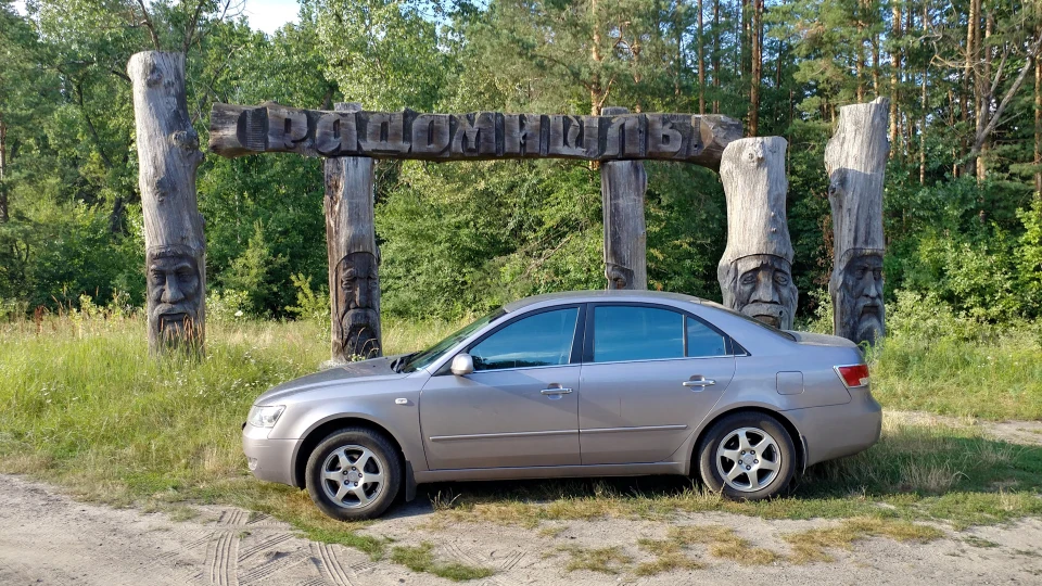 Hyundai Sonata 2.4 булочка 2