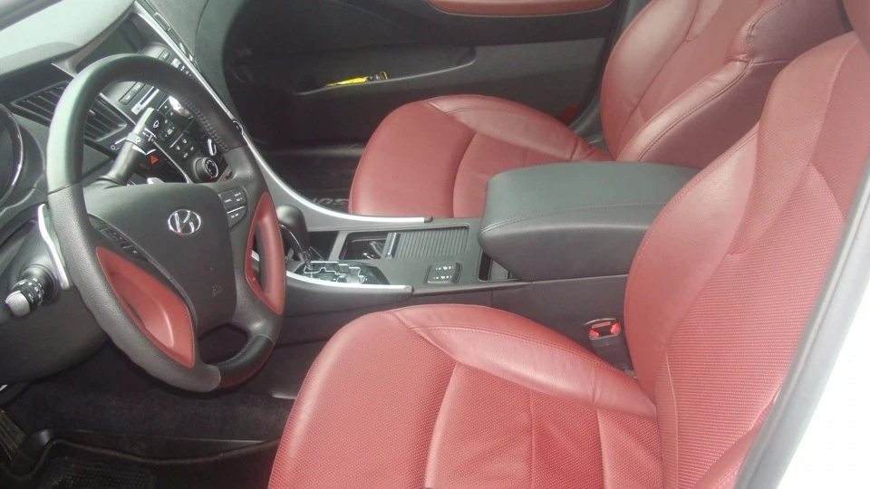 Hyundai Sonata 2.4 full 4