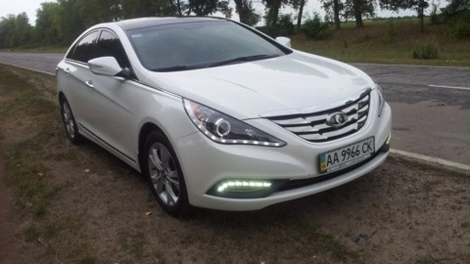 Hyundai Sonata 2.4 full 5