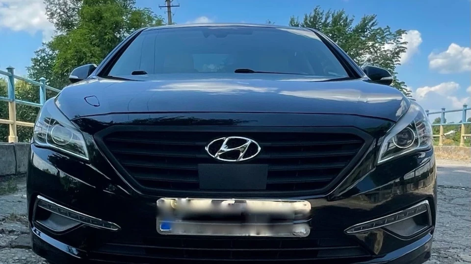 Hyundai Sonata 2.4 GDI Limited 2