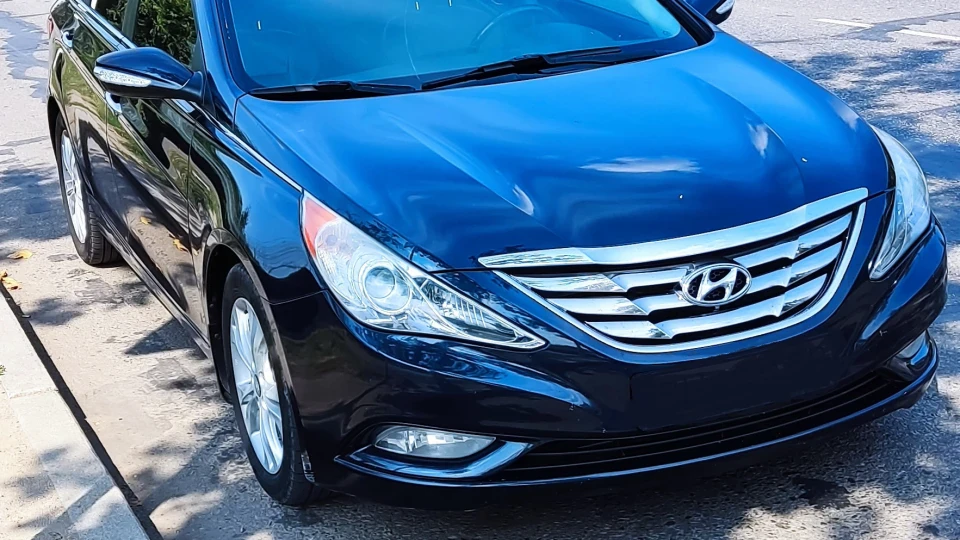 Hyundai Sonata 2.4 GDI