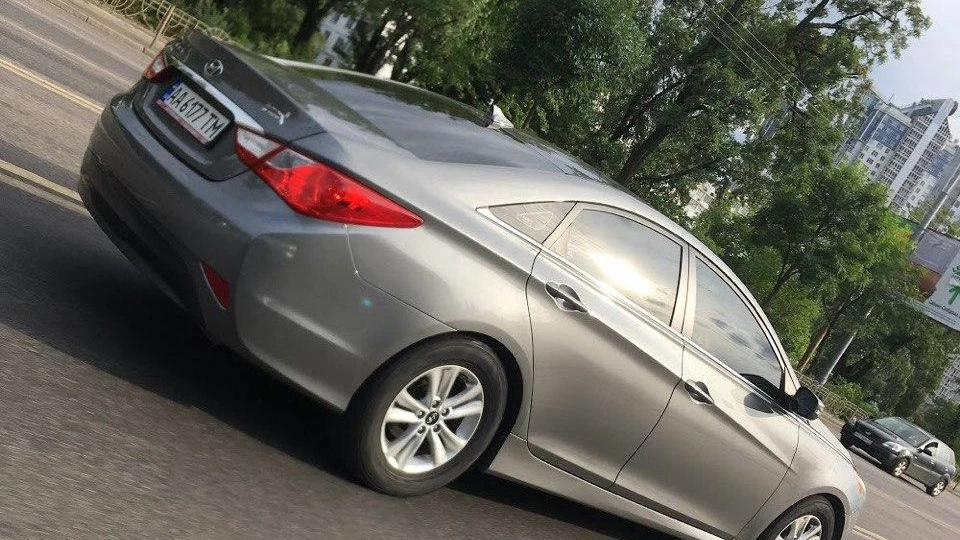 Hyundai Sonata 2.4 GDI 2