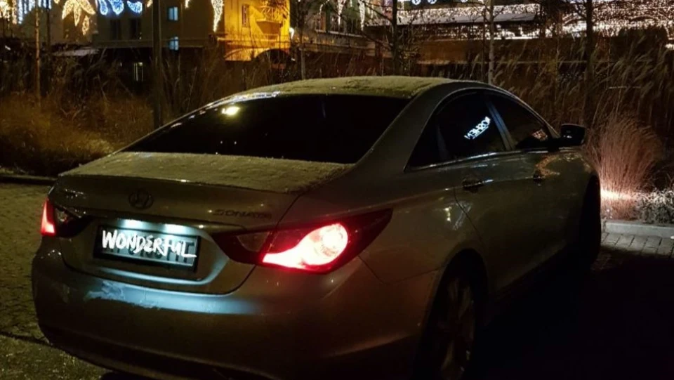 Hyundai Sonata 2.4 МКПП 2