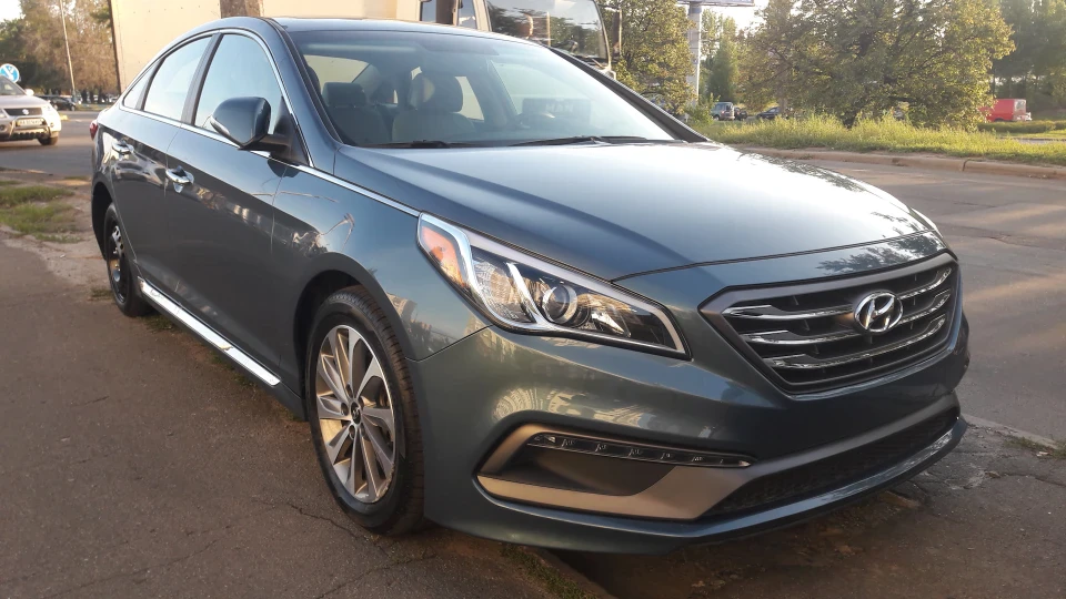 Hyundai Sonata 2.4 Sport 2