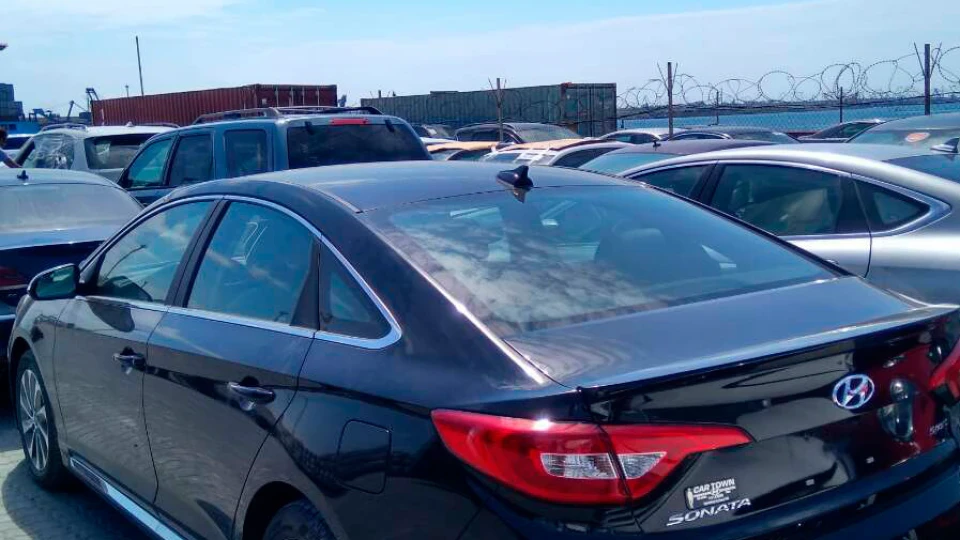 Hyundai Sonata 2.4 sport 4