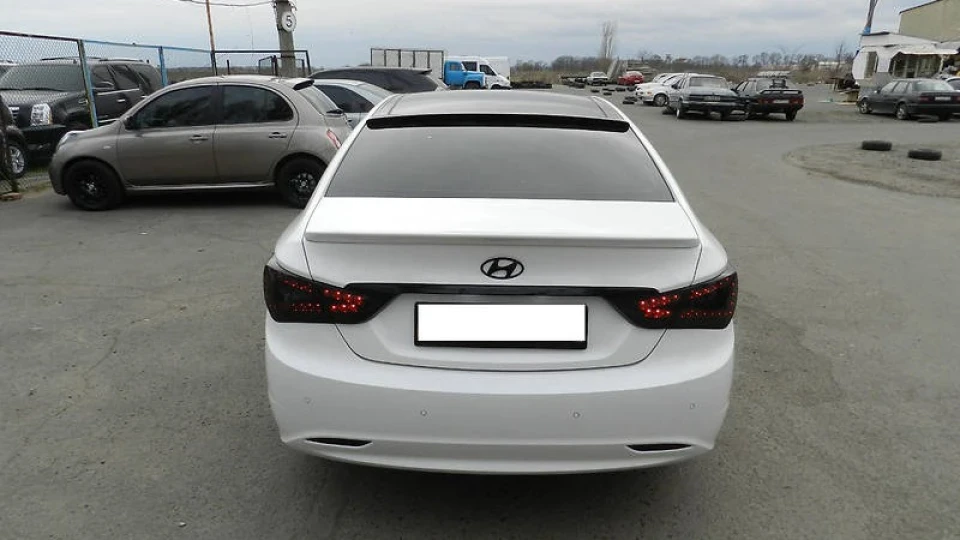 Hyundai Sonata 2.4 Top 3