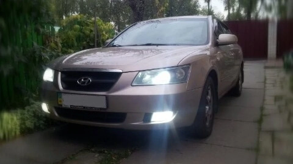 Hyundai Sonata 2.4 2