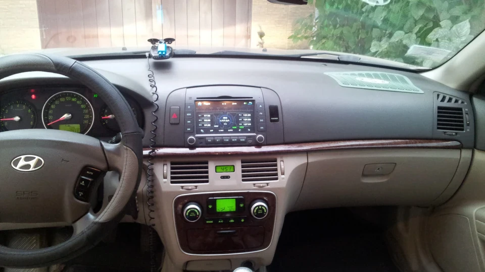 Hyundai Sonata 2.4 3