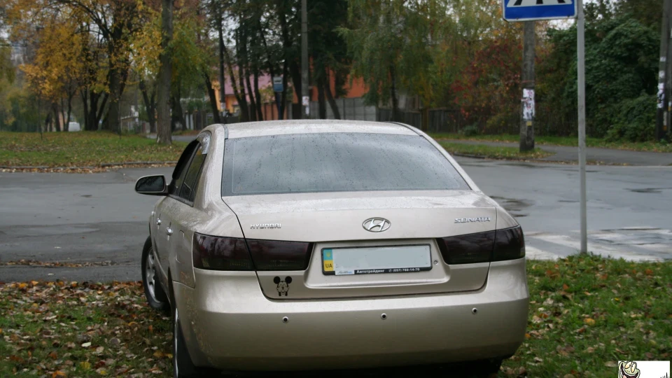 Hyundai Sonata 2.4 5