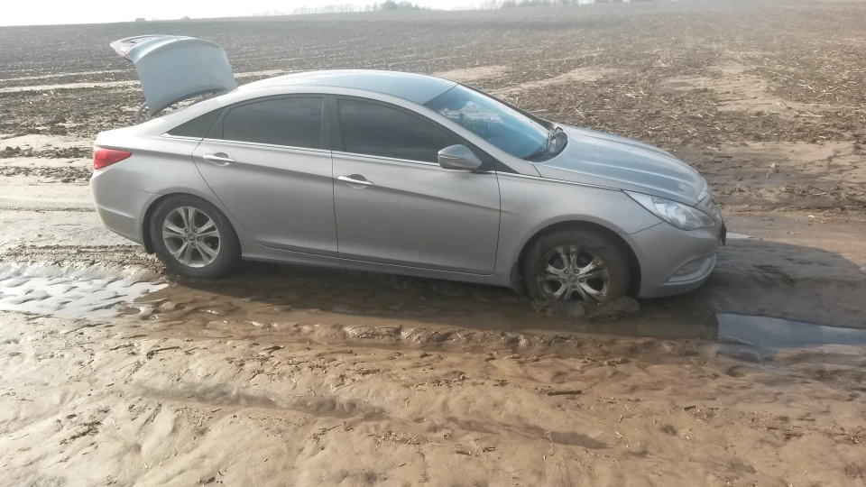 Hyundai Sonata 2.4