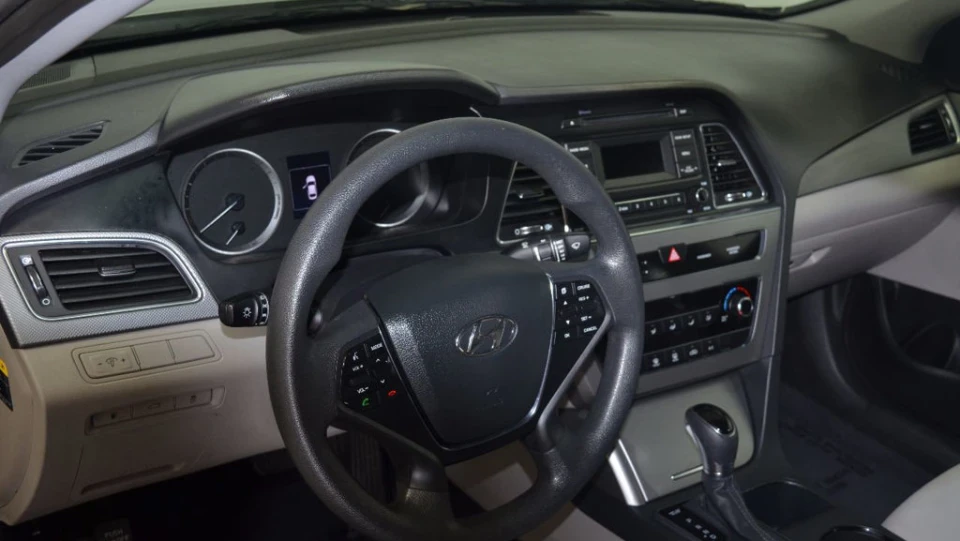 Hyundai Sonata 2.4 2