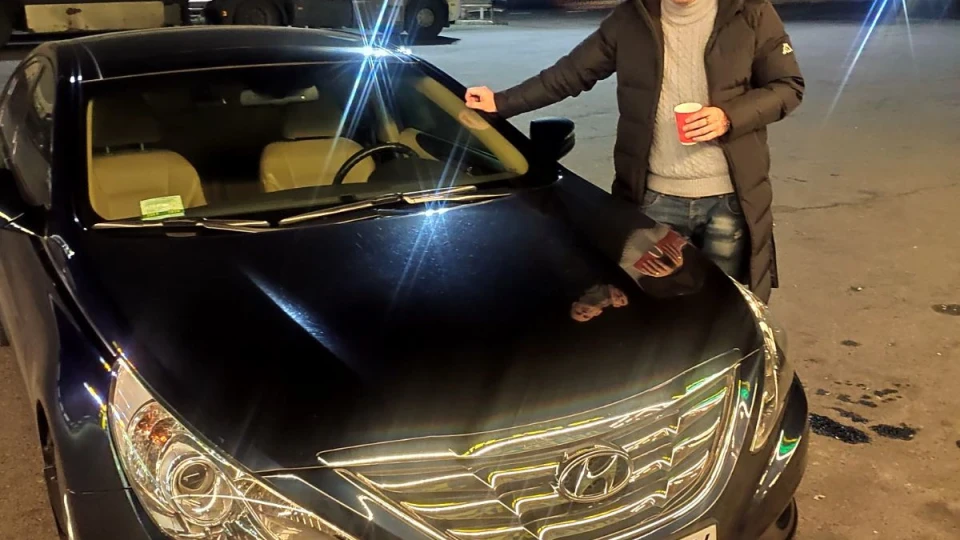 Hyundai Sonata 2,4 2
