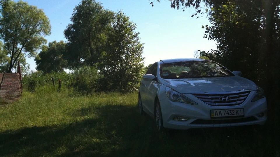 Hyundai Sonata 2.4 2