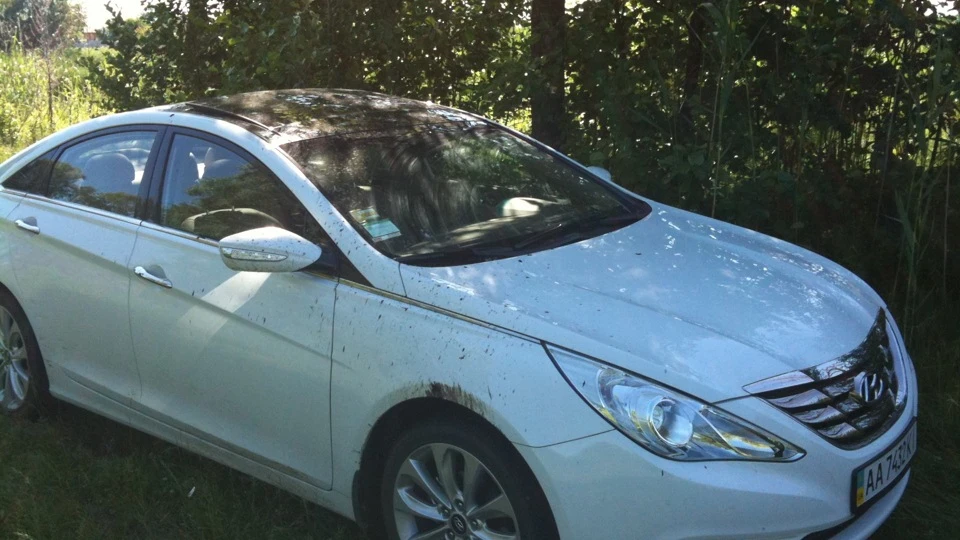 Hyundai Sonata 2.4 3