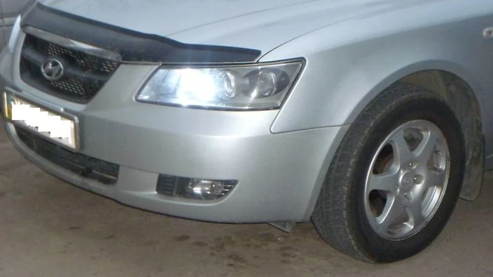 Hyundai Sonata 2,4 2