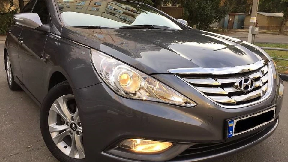 Hyundai Sonata 2.4