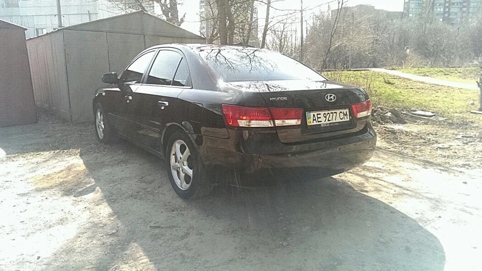 Hyundai Sonata 2.4
