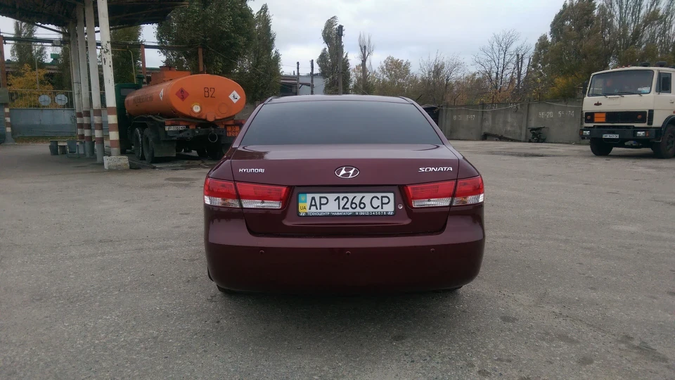 Hyundai Sonata 2.4 3