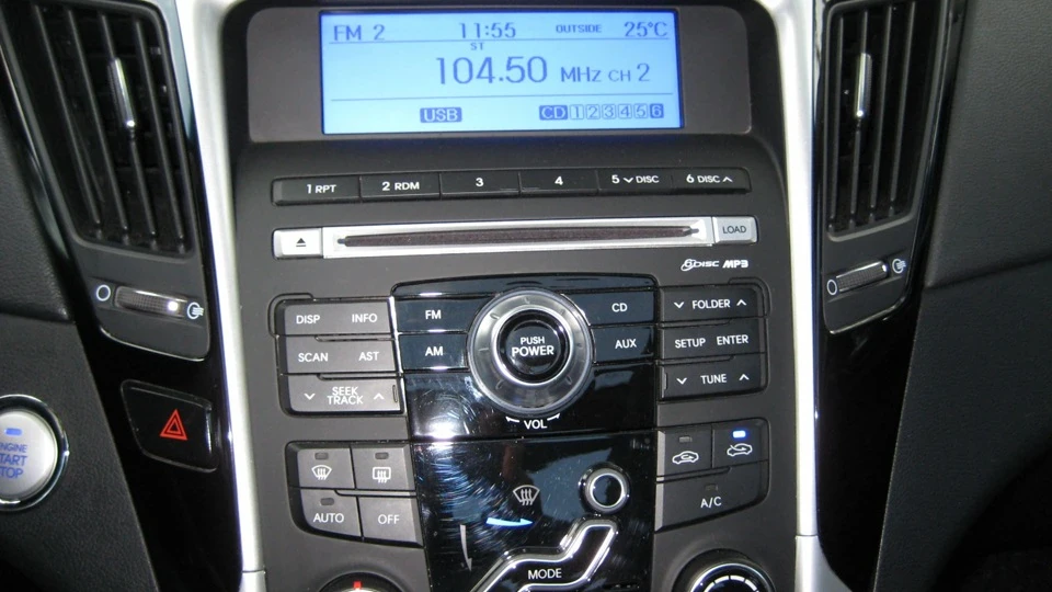 Hyundai Sonata 2.4 2
