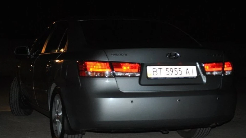 Hyundai Sonata 2.4 ★ 5