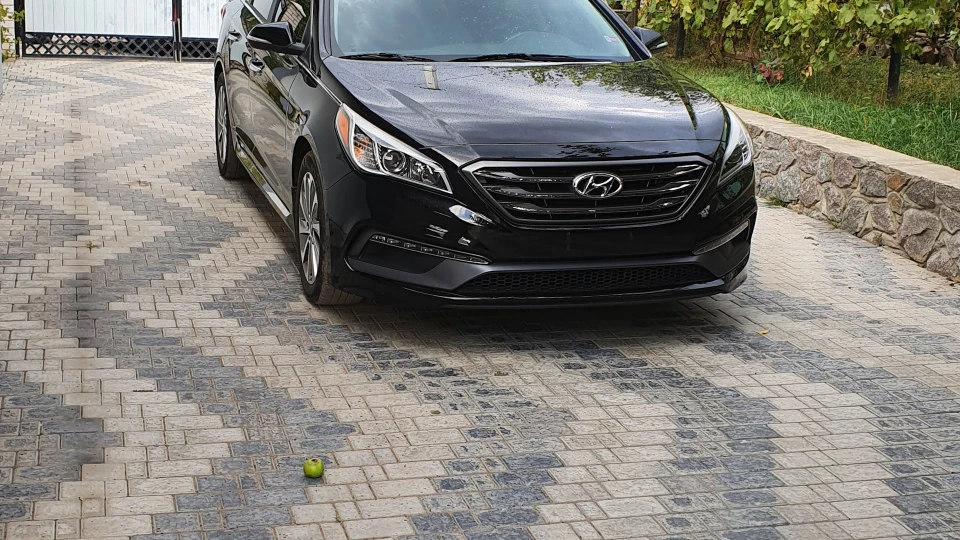 Hyundai Sonata 2.4GDI 2