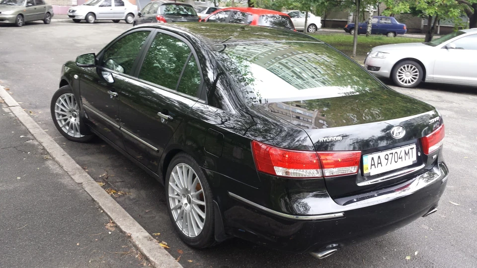 Hyundai Sonata 3.3 Raketa 4