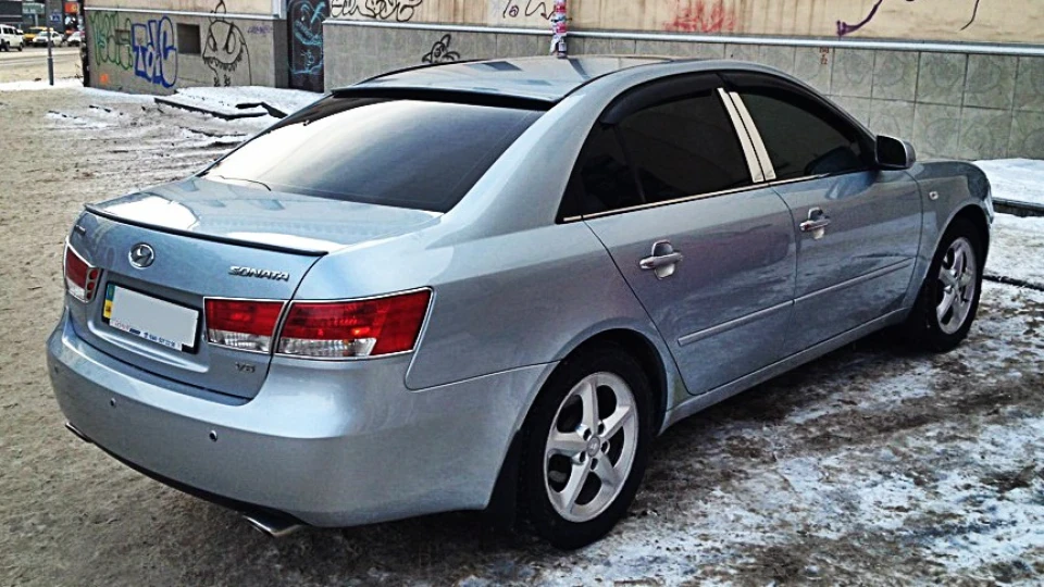 Hyundai Sonata "33" 3
