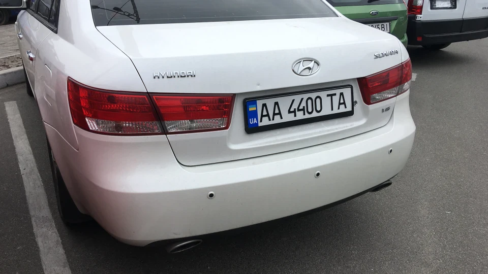 Hyundai Sonata 3.3КУЛЯ)) 2