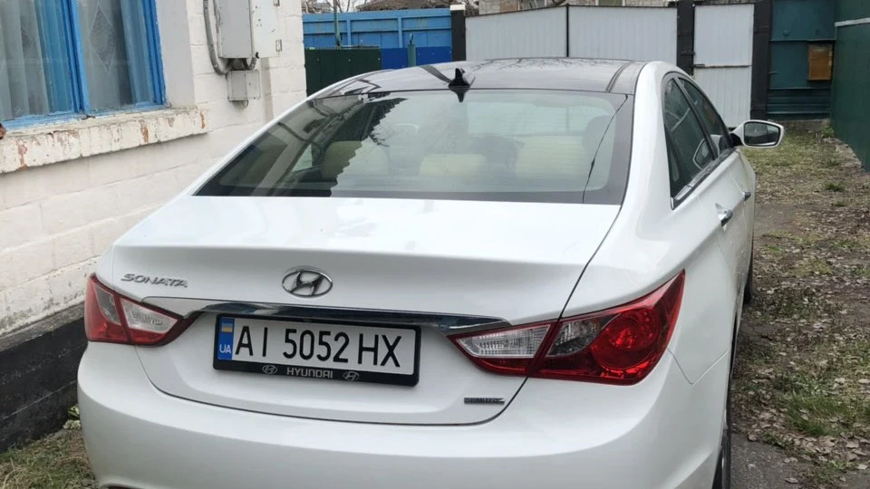 Hyundai Sonata американка 2.4 2
