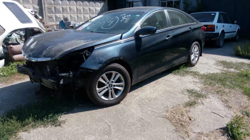 Hyundai Sonata Американський досвід 4
