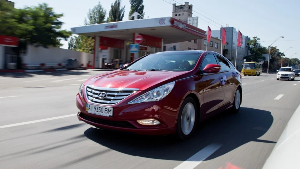 Hyundai Sonata Attack mitigator 3