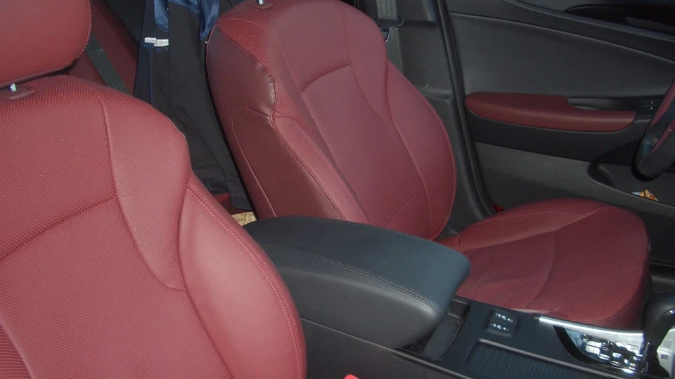 Hyundai Sonata Attack mitigator 4