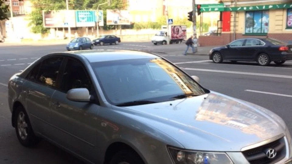 Hyundai Sonata Бегімотик 2