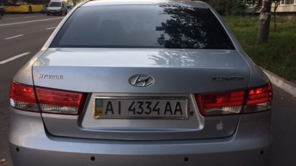 Hyundai Sonata Бегімотик 3