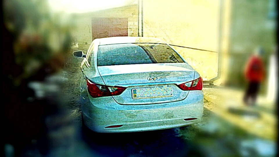 Hyundai Sonata Біла Красуня... 5