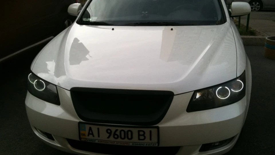 Hyundai Sonata Білка 4