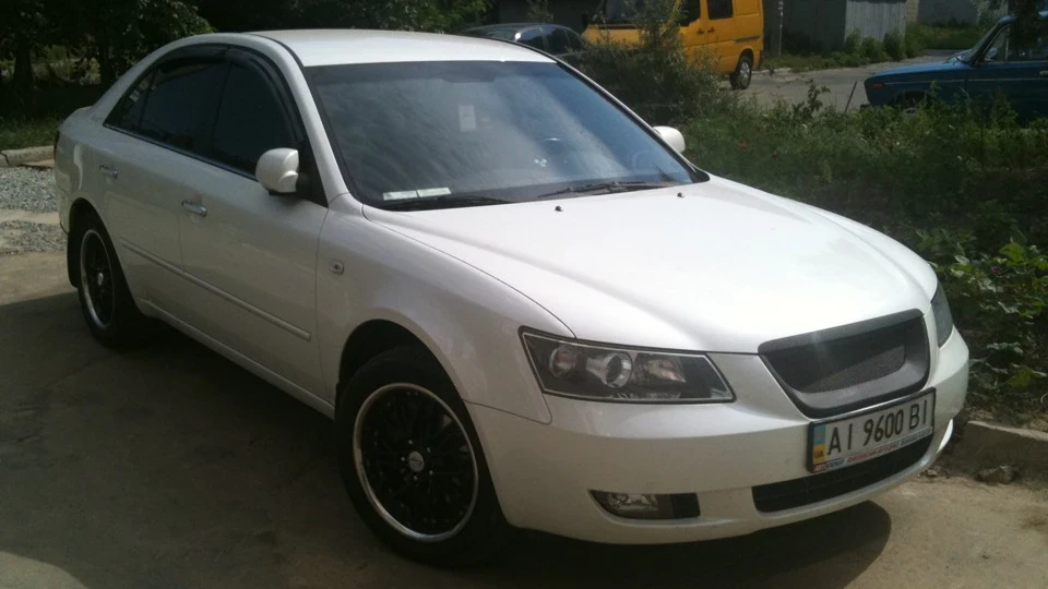 Hyundai Sonata Білка 5