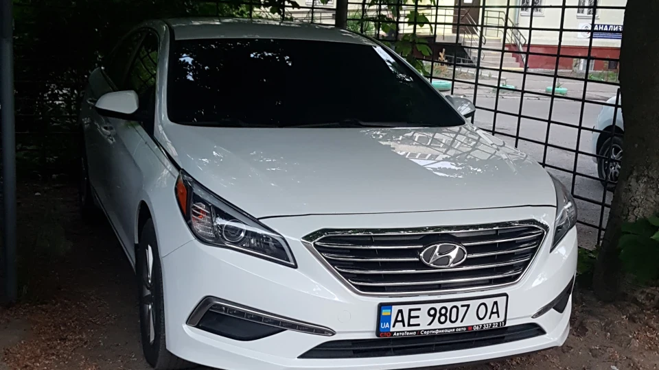 Hyundai Sonata Білка 3